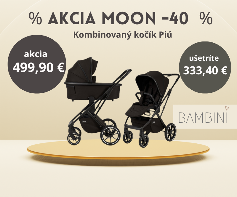 a akcia moon piu kombinovany